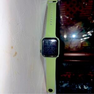 Touch Led Outdoor Sport Watches Water Resistant 50M Water Resistance